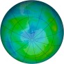 Antarctic Ozone 1988-02-14